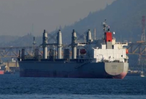 Thoresen Shipping Adds Secondhand Supramax