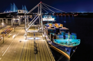 Volumes Continue Growing at Florida Seaports