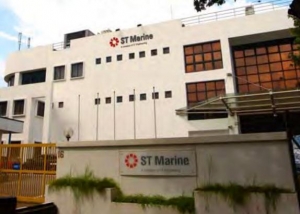 ST Marine Secures New Maintenance Contract
