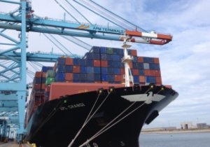 Ocean Alliance Connects Zeebrugge with Asian Ports