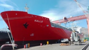 EXMAR LPG Inks Deal with HHI for LPG Carrier Newbuild