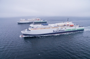 Hybrid Newbuildings Lift Scandlines