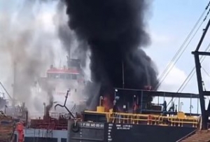 Six Die after Shipyard Blast in Cartagena