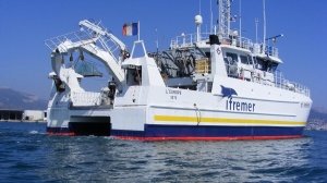 Ifremer Takes Delivery of Scientific Multibeam System