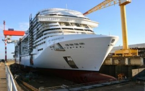 Fincantieri Takes Majority Stake in STX France