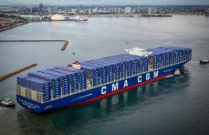 CMA CGM Recovers from Major Loss with USD 86 Mn Q1 Profit