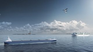 Autonomous Ships Set to Plough the Baltic by 2025