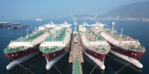 Nakilat Presses On with LNG Fleet Management Transition