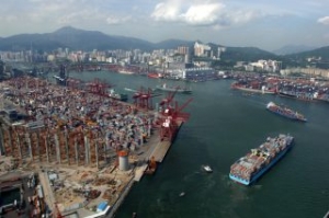 Carriers Not Cashing In on Intra-Asia Container Trade Surge