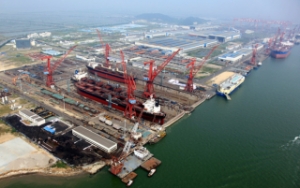 Primerose Shipping Orders Bulker Duo in China