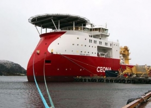 Ceonas PLSV Polar Onyx Secures First Work (Brazil)