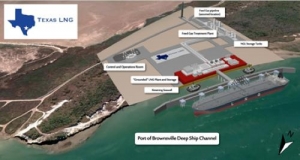 Texas LNG Makes Strides on US LNG Export Project