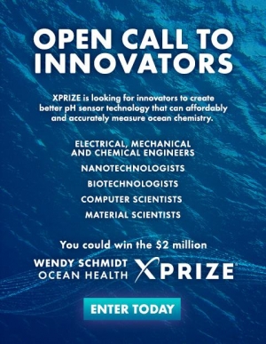 Oceans of Opportunity: XPRIZE Offers $2M
