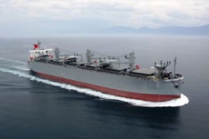New Forestal Gaia Enters Service