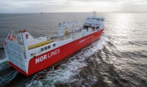 Nor Lines, Rolls-Royce Ink 1st Power-by-the-Hour Service Agreement