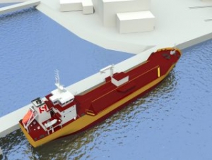 Stolt-Nielsen Orders 2+3 LNG Carriers at Keppel Singmarine