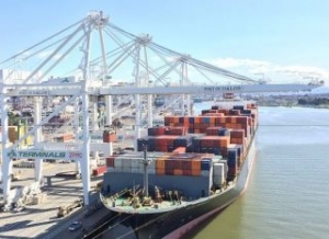 Vessel Calls from Oakland to Southeast Asia Up by 50 Pct