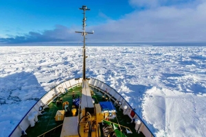 Antarctic Rescue Operations Completed