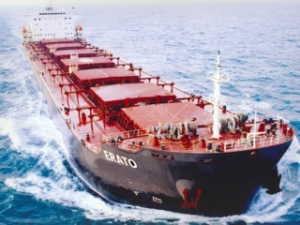Diana Shipping Finds Work for Bulker Pair