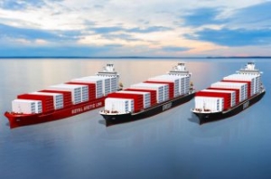 Eimskip, Royal Arctic Line Opt for Deltamarin Design