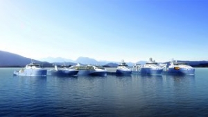Rolls-Royce Develops New Unified Ship Design
