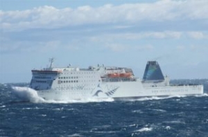 Irish Continental Group Offloads Ferry Oldie
