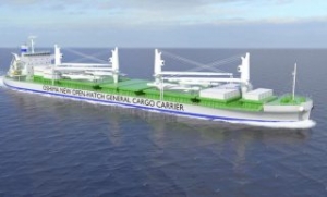 Oshimas Tween Deck Design Gets DNV GL AiP
