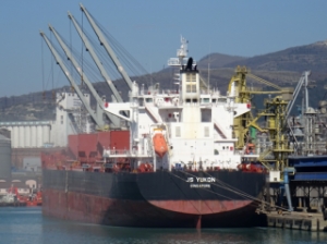 Fourth Crown-63 Ultramax Handed Over to Eagle Bulk