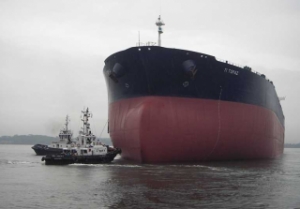Euronav Confirms Sale of TI Topaz
