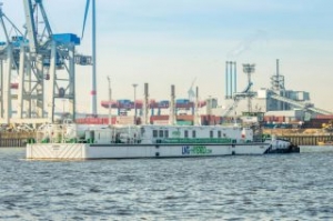 Rolls-Royce to Propel Torghatten Nords New Ferries