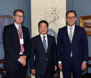 SHI, DNV GL Partner Up on New LNG Carrier Designs
