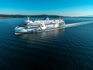 BC Ferries Inks Five-Year Service Deal with Point Hope Maritime