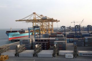 Adani Ports Volume Growth Led by Containers