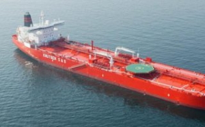 KNOT Offshore Partners Adds Vigdis Knutsen Tanker
