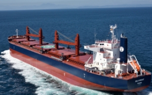 Belships Secures Bulker Newbuild