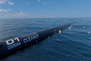 The Ocean Cleanup Gets Help in Cleaning the Worlds Oceans
