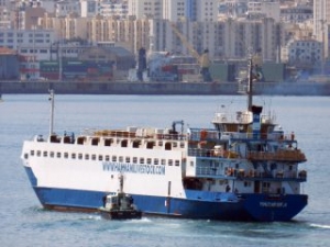Paris MoU Detains Livestock Carrier in Romania