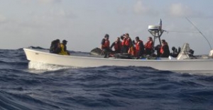 USCG Seizes Cocaine Worth USD 32.5 Mn off Puerto Rico