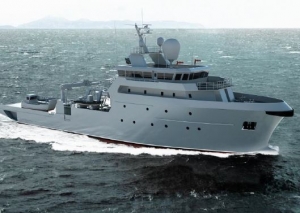 PIRIOU, DCNS Secure Contract for Three Vessels
