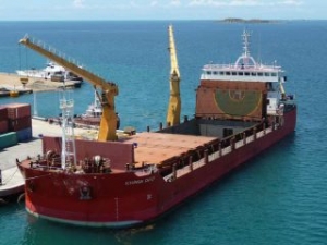 AMSA Bans Cargo Ship from Australian Ports