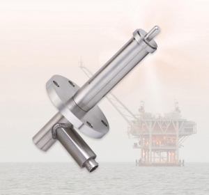LVDT Linear Position Sensors Survive Operation Underwater