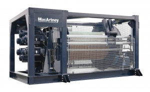 MacArtney Updates MERMAC ROV Winches