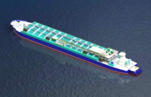 SHI Inks LOI with SeaOne Caribbean to Build 12 AT/B Vessels