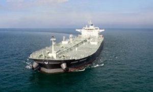 Kyklades Maritime Books Five Aframaxes at Sungdong