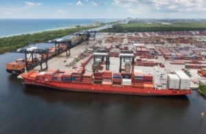 Port Everglades Prepares to Handle Bigger Ships
