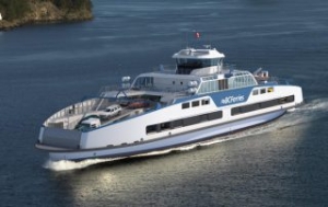 BC Ferries Places Order for Two New Ferries
