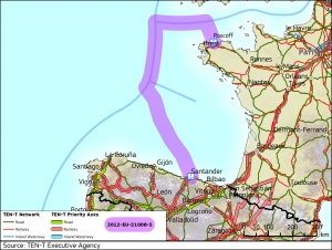 EU to Support Studies on LNG Bunkering Infrastructure