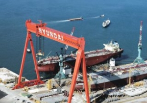 Hyundai Samho Attracts USD 356 Mn of Investment