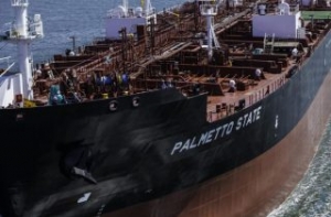 NASSCO Delivers Final ECO Tanker to APT
