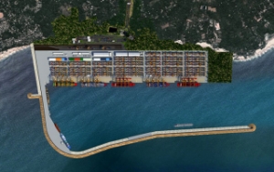 Adani Ports Starts Berth Construction at Vizhinjam Port